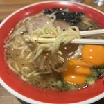 熊本ラーメン 黒亭 - 