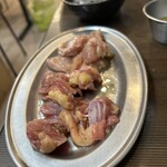 焼肉 親鳥専門店 ばかたれ - 