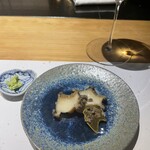 鮨 まさ希 - あわびでスタート❤️