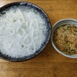 釜揚げうどん 戸隠 本店 - 料理