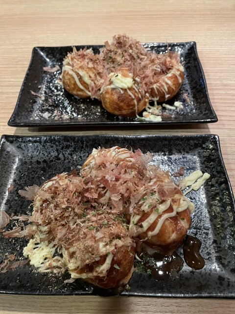 ※たこやき 元祖どないや 名古屋錦店 - 伏見/たこ焼き | 食べログ