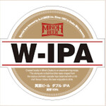 箕面啤酒W-IPA