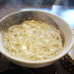 Niikura Udon Hiro Tomi - ずりあげうどん