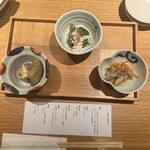 おばんざい・炙り焼き・酒 菜な KITTE丸の内店 - 