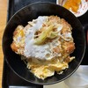 天霧うどん - 料理写真: