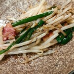 Teppanyaki Suteki Hitotsuba Miyachiku - 料理
