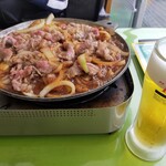 司バラ焼き大衆食堂 - 