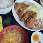 くるくるチキン - 