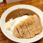 しまや - 国産ロースカツ & 豚バラ煮込みカレー