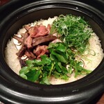 かまど焼 NIKUYOROZU - 