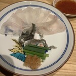 Sashimi No Tottari - 