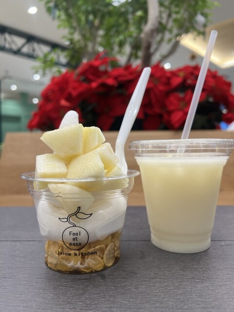 Feel at ease juice kitchen Hoshigaoka Terasu Ten photo 1