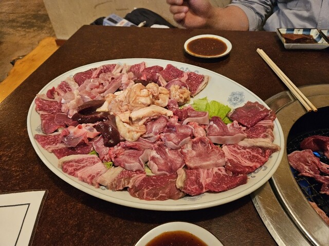 梅 - 磐城浅川（焼肉）の写真