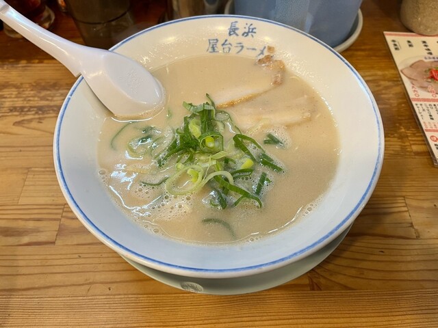 あぁ博多人情 盛岡店 - 上盛岡（ラーメン）の写真