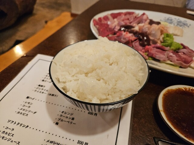 梅 - 磐城浅川（焼肉）の写真