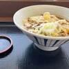 駅そば 大江戸そば - 季節限定「白菜と豚」560円