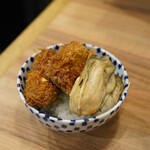 とんかつ小田保 - 