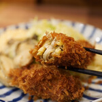 とんかつ小田保 - 