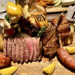 肉バル 肉ソン大統領 - 