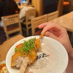 串カツあらた - 