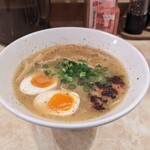 Tori Pota Ramen Sanku - 