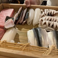 鮨 赤酢 かなやま - 