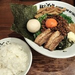 麺屋 はなび 南行徳店 - Deluxe！