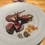 料理とワイン 音音 - 
