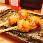 焼き鳥 だいえん - 