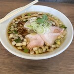 煮干拉麺 小烏丸 - 