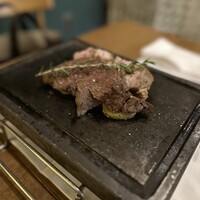 トラットリア ブラチェリア アゴスティーノ!! - 