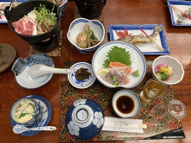 旅館 ふじや - 西郷村その他（旅館・民宿）の写真