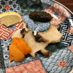 神楽坂 鉄板焼 中むら - 