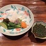 神楽坂 鉄板焼 中むら - 