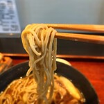 蕎麦きり吟 - 丸ぬき自家製麺