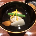 神楽坂 鉄板焼 中むら - 