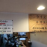 武道家 賢斗 - おこのみと無料ライス。