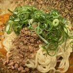 汁なし担々麺 くにまつ - 