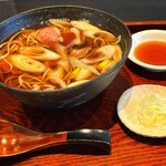 蕎麦きり吟 - 