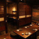 Kudanshita Torifuku - ご接待や会食に。また歓送迎会や季節のご宴会に。ゆったりとおくつろぎください。