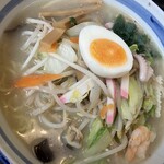 むら熊 - ちゃんぽん