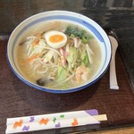 むら熊 - ちゃんぽん