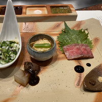 ビフテキのカワムラPremium 北新地店 - 