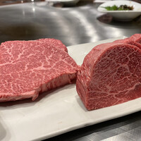 ビフテキのカワムラPremium 北新地店 - 