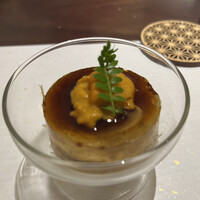 鮨 赤酢 はなやま - 