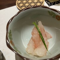 鮨 赤酢 はなやま - 