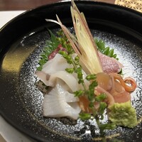 鮨 赤酢 はなやま - 