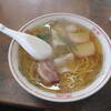 Kihara Shokudou - ラーメン　550円