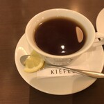 Kiefer cafe dining - 