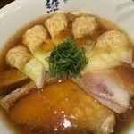 麺や 維新 - てるてるわんたん｡